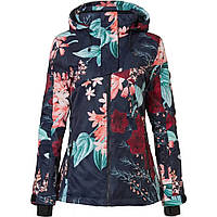 Куртка Rehall Willow W 2022 Floral Red XS (1012-60224-5010XS) NB, код: 6877105
