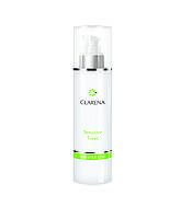 Тоник для чувствительной кожи Clarena Sensitive Line Sensitive Tonic 200 мл UP, код: 8365738