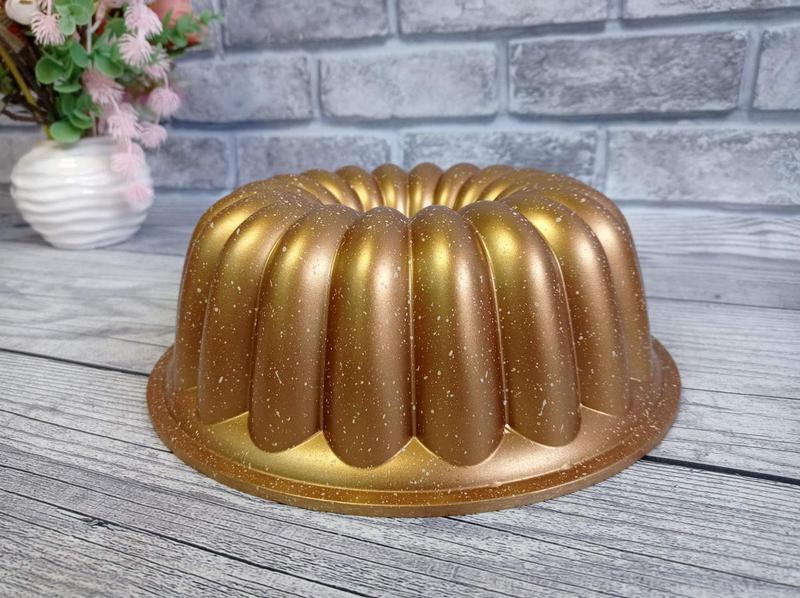 Форма для випікання 25 см OMS 3288-25-Gold