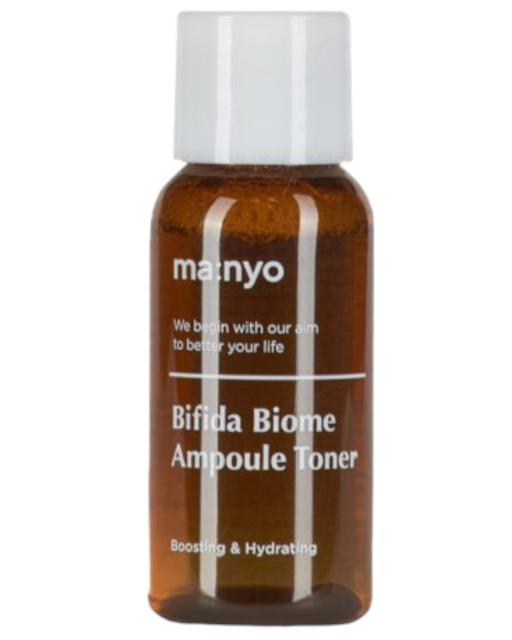 Manyo Bifida Biome Ampoule Toner 30 ml - Тонер для захисту та відновлення біому шкіри