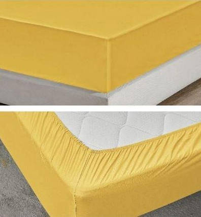 Простирадло на гумці Ardesto Mix&Match 160х200 см ART1620FSS, фото 1