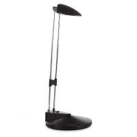 Настольная лампа в современном стиле офисная Brille 20W SL-09 Черный UP, код: 7271452