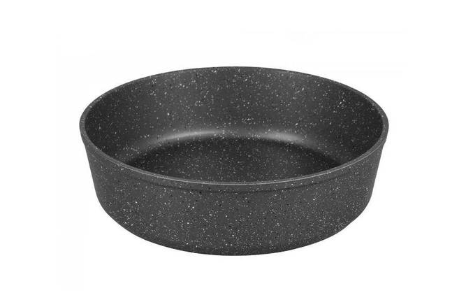 Деко з а/п покриттям 26 х 7,5 см (3,4 л) OMS 3411.00.00-26-3,4л-Grey, фото 1