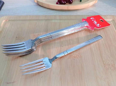 Десертна вилка 6 шт OMS 4120-ВД-6 PCS ALMENDRA