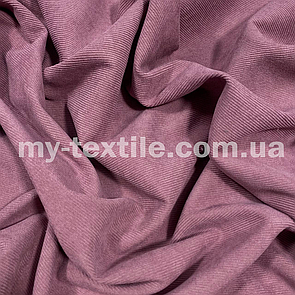 Трикотаж микровельвет Фреза Пудрова