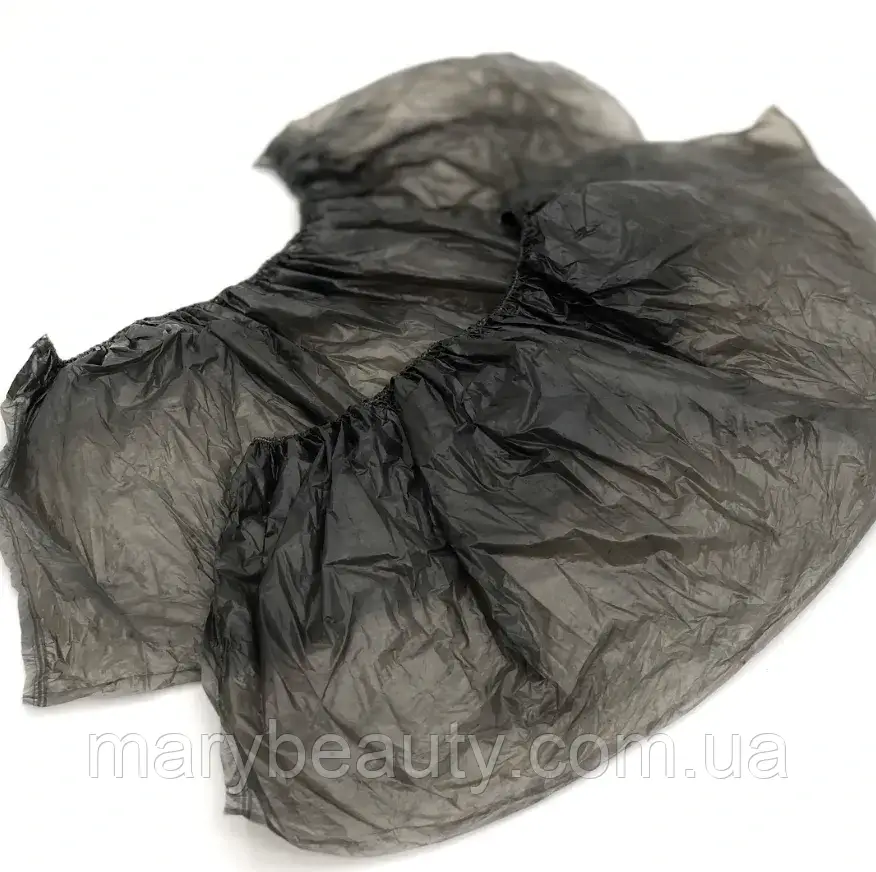 Бахіли ЧОРНІ 3г (100шт/уп), фото 1