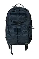 Тактический рюкзак Tramp Commander 50 л Черный (UTRP-042-black) NB, код: 8137225