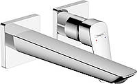 Смеситель для раковины Hansgrohe Logis 71256000 ET, код: 8406628