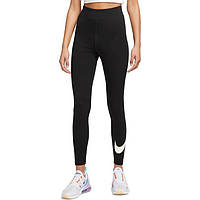 Лосины женские Nike Sportswear Classics (DV7795-010) S Черный NB, код: 8176909