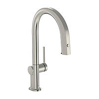 Смеситель для кухонной мойки Hansgrohe Aqittura M91 FilterSystem 210 Сталь 76801800 ET, код: 8406921