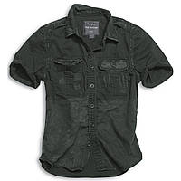 Рубашка Surplus Raw Vintage Shirt S Черный (06-3590-63) UP, код: 272438
