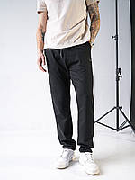 Мужские спортивные штаны Teamv Simple Straight 2 Черные S