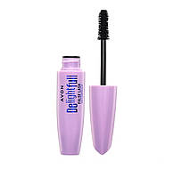 Avon Delightfull False Lash Водостойкая тушь «Эффект накладных ресниц» 10 мл Эйвон