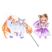 Кукла Na-Na Leila And Horse Разноцветный UP, код: 7251275