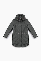 Куртка женская Meajiateer M2315 S Хаки (2000989391036) UP, код: 7884990