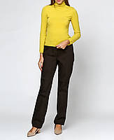 Женские джинсы Tony 44 Темно-коричневый (2900054650016) UP, код: 1001594