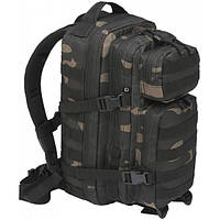 Рюкзак тактический Brandit-Wea US Cooper medium Dark-Camo (1026-8007-4-OS) UP, код: 7608185