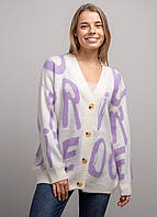 Кофта жіноча 341473 р.one-size Fashion Фіолетовий UP, код: 8239014