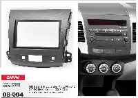 Переходная рамка Mitsubishi Outlander XL, Citroen C-Crosser, Peugeot 4007 Carav 08-004