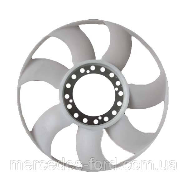 Крильчатка вентилятора Ford Transit / Форд Транзит 2.4 tdi (90 ps) 2000-2006, YC158C617AB / 2C118C617AA, фото 1