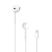 Наушники Apple iPod EarPods with Mic Lightning (MMTN2ZM A) UP, код: 6746038