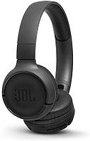 Bluetooth-гарнитура JBL T500BT Black (JBLT500BTBLK) UP, код: 1888855