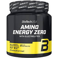 Аминокомплекс для спорта BioTechUSA Amino Energy Zero with Electrolytes 360 g 25 servings I UP, код: 7517443