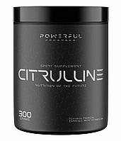 Цитруллин для спорта Powerful Progress Citrulline 300 g 120 servings Tropic UP, код: 7780940