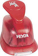 Дырокол фигурный Heyda Бэмби 1,7 см UP, код: 2552796
