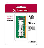 Transcend Пам'ять до ноутбука DDR4 3200 16GB