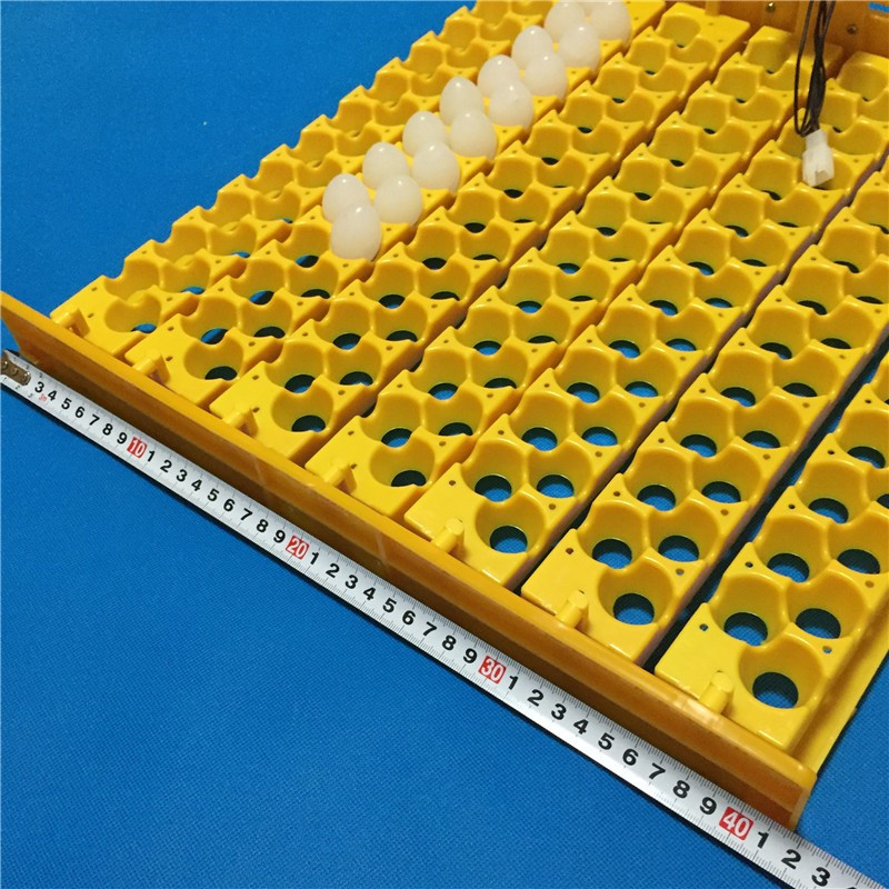Лоток автоматического переворота яиц в инкубаторе на 156 перепелиных яиц - фото 1 - id-p402235096