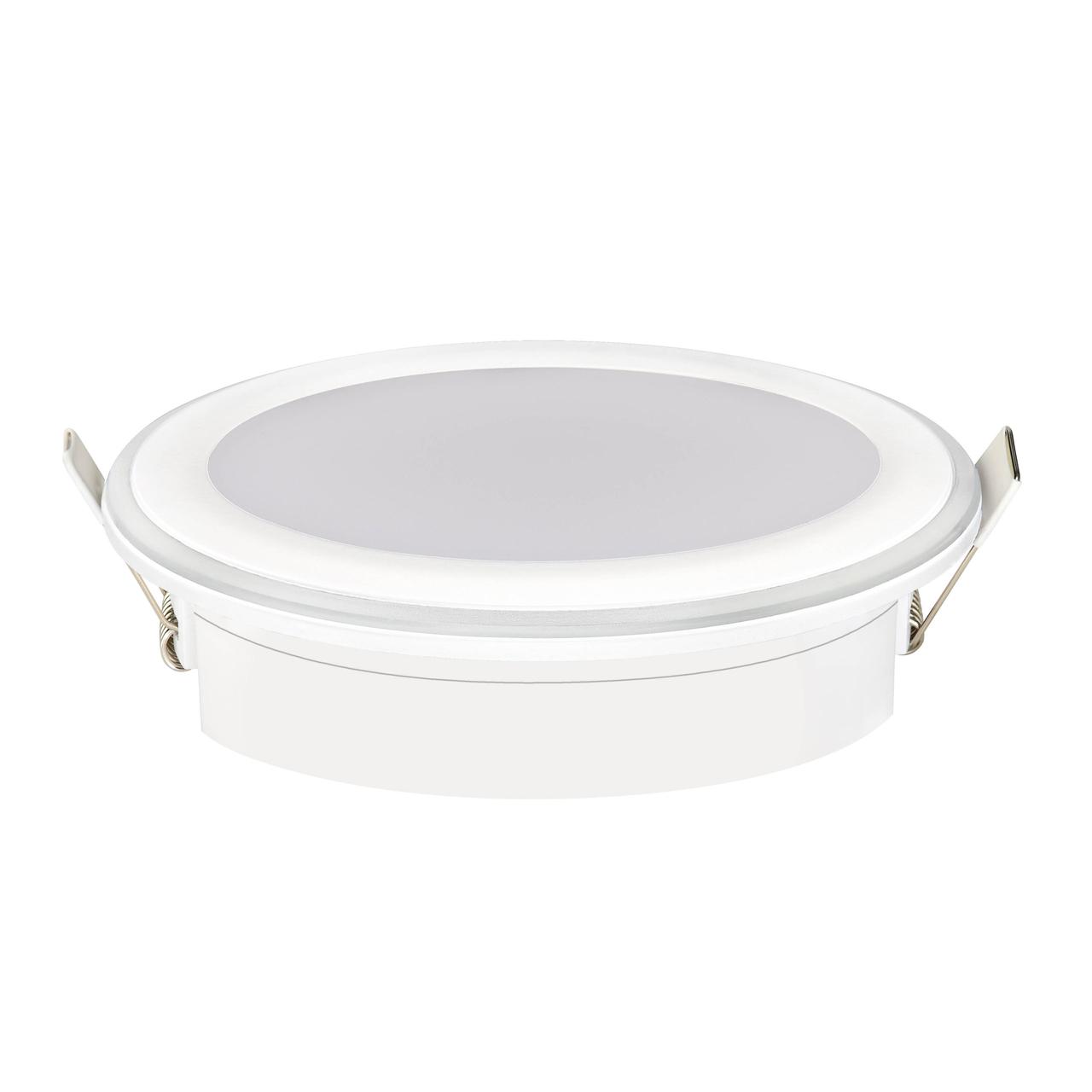 Світлодіодний світильник вбудований LED PARKER-12 12W  4200K білий