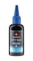 Смазка для цепи Weldtite 03056 DRY WAX, парафиновая, 100мл