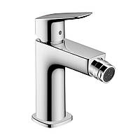 Смеситель для биде Hansgrohe Logis 71201000 Хром PZ, код: 8406574