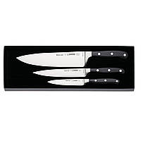 Набор ножей 3 предмета Giesser BestCut (9840 bc) UP, код: 8237636
