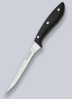 Нож кухонный обвалочный Elegant Club 14см из нержавеющей стали Willinger DP38257 UP, код: 7430978