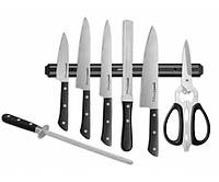 Набор ножей 8 в 1 Samura Harakiri SHR-0280B UP, код: 8345480