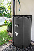 Neo Tools Контейнер для води, складаний, 250л, Пвх, стійкість до УФ, 3/4, 60х88см