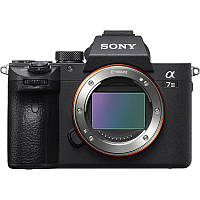 Sony Alpha 7M3 body black