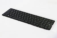 Клавиатура для ноутбука HP ProBook 350 G1 355 G2 Black RU с рамкой (A2051) UP, код: 214818