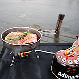 Газовий балон Adimanti, 230гр, фото 4