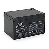 Акумуляторна батарея Ritar LiFePO4 12,8V 18Ah 230.4WH BMS9A@4SS ( 150 x 98 x 95 (100) ) Q6
