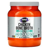 Куриный костный бульон Now Foods (Chicken Bone Broth) 544 г