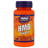 Гидроксиметилбутират ГМБ Now Foods (Sport HMB Sports) 90 г