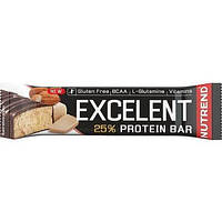 Протеиновый батончик без глютена марципан с миндалем Nutrend (Excelent Protein Bar) 85 г