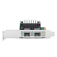 Мережева карта Dell Mellanox ConnectX-5 Dual Port 10/25GbE SFP28 Adapter, PCIe Full Height, V2