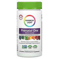 Витамины для беременных Rainbow Light (Prenatal One) 90 таблеток