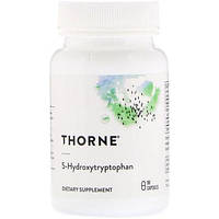 Гидрокситриптофан Thorne Research (5-Hydroxytryptophan) 90 капсул