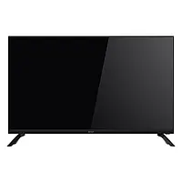 Телевізор 65" Kivi 65U730QB UHD/Smart TV/Bluetooth/Wі-Fі Чорний