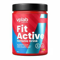 Изотоник со вкусом тропических фруктов VPLab (FitActive Isotonic Drink) 500 г